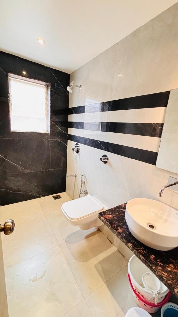 Paramount 3 Ac Bedrooms Hall Garden With Lake View Panchgani Exteriér fotografie