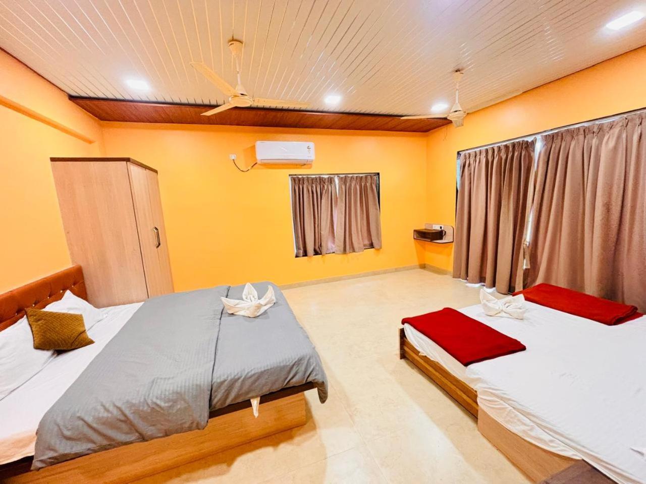 Paramount 3 Ac Bedrooms Hall Garden With Lake View Panchgani Exteriér fotografie